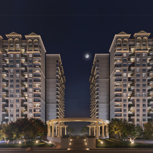 Sobha Aurum Greater Noida